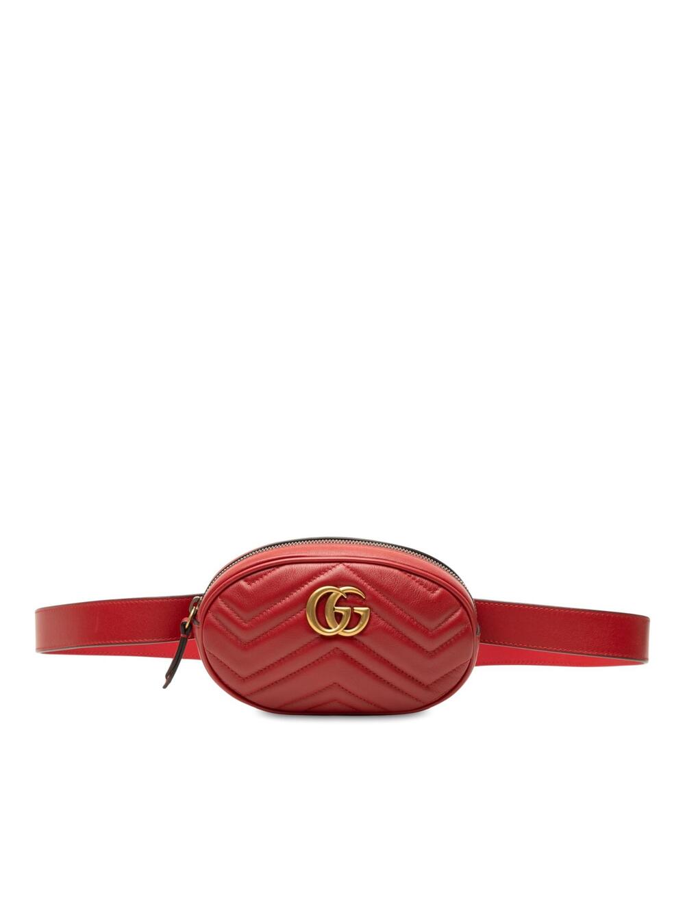 Gucci Gg Marmont Matelasse Calfskin #359648G58B